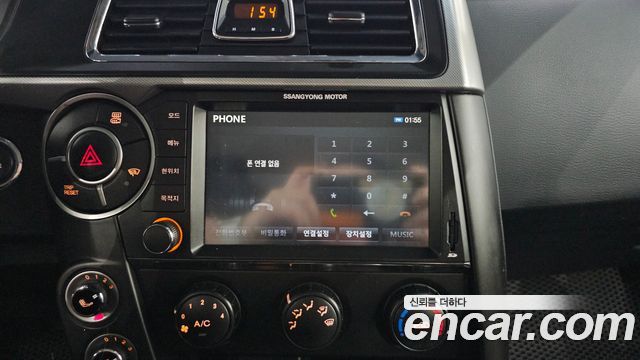 KG Mobility KORANDO 2017 — photo 14