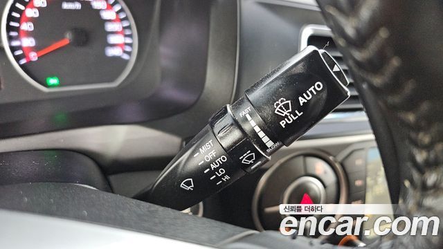 KG Mobility KORANDO 2017 — photo 15