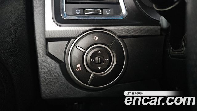 KG Mobility KORANDO 2017 — photo 16