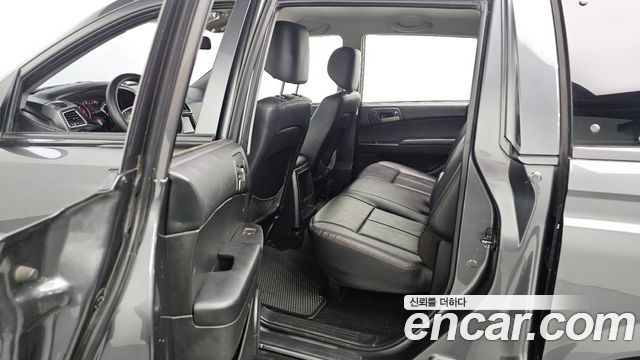 KG Mobility KORANDO 2017 — photo 19
