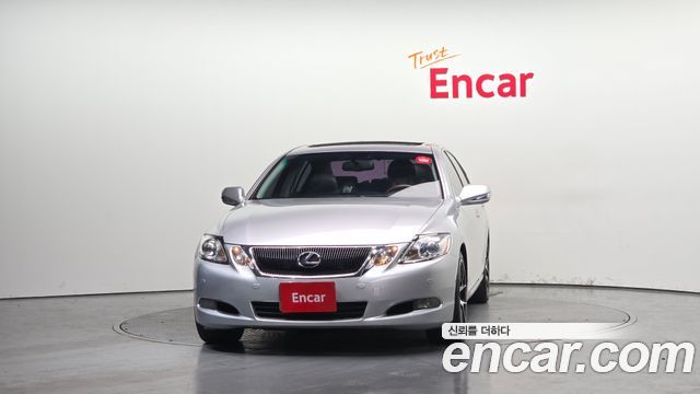 Lexus GS 2008 — photo 3