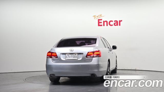 Lexus GS 2008 — photo 4