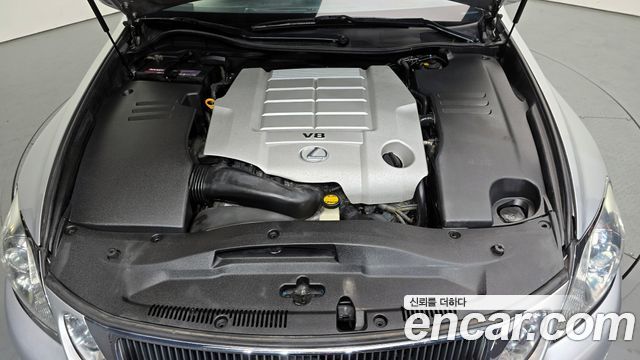 Lexus GS 2008 — photo 6