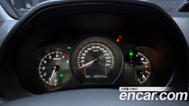 Lexus GS 2008 — photo 8