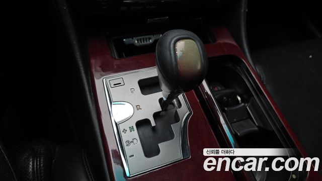 Lexus GS 2008 — photo 9