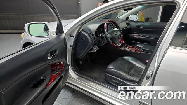 Lexus GS 2008 — photo 10