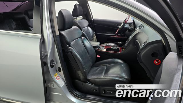 Lexus GS 2008 — photo 12