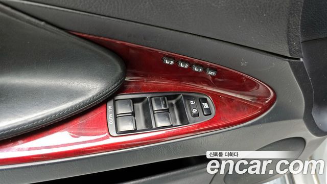 Lexus GS 2008 — photo 14