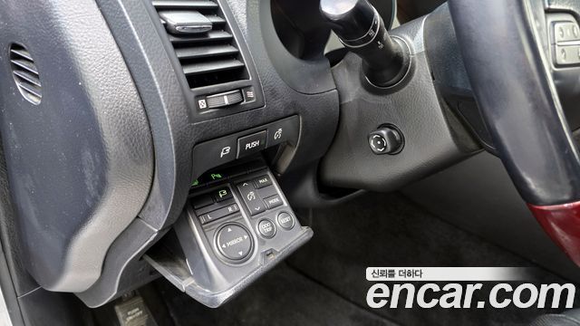 Lexus GS 2008 — photo 15