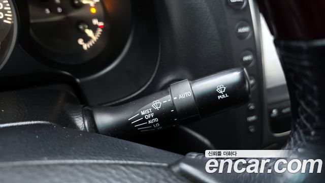 Lexus GS 2008 — photo 16