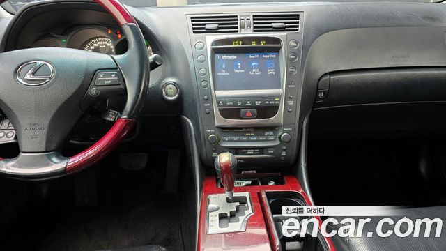 Lexus GS 2008 — photo 19