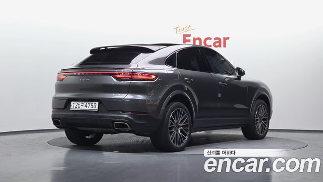 Porsche Cayenne 2020 — photo 2