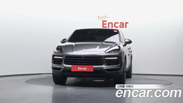 Porsche Cayenne 2020 — photo 3