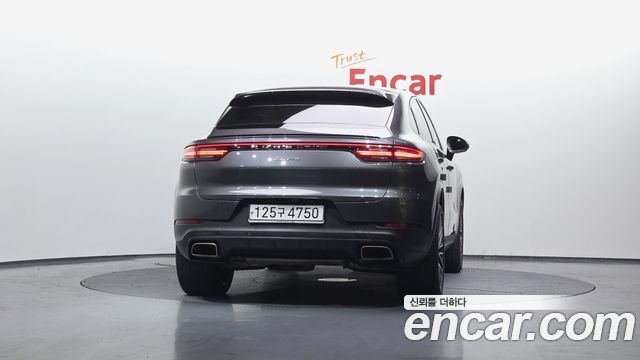 Porsche Cayenne 2020 — photo 4