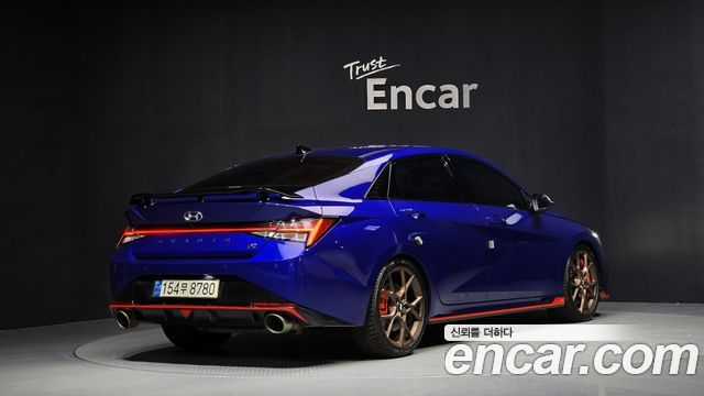 Hyundai AVANTE 2022 — photo 2