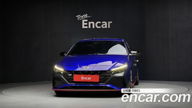 Hyundai AVANTE 2022 — photo 3