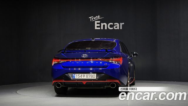Hyundai AVANTE 2022 — photo 4