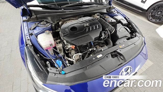 Hyundai AVANTE 2022 — photo 6