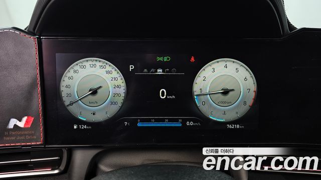 Hyundai AVANTE 2022 — photo 8