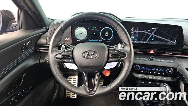 Hyundai AVANTE 2022 — photo 13