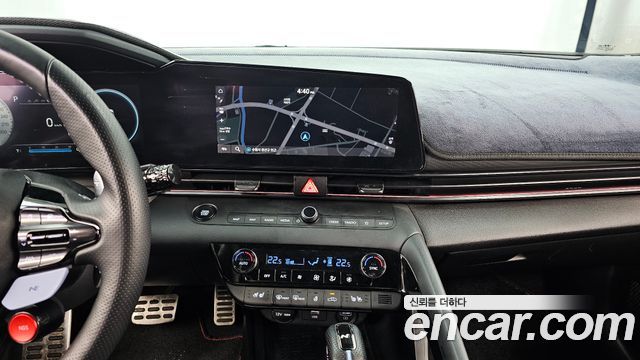 Hyundai AVANTE 2022 — photo 14