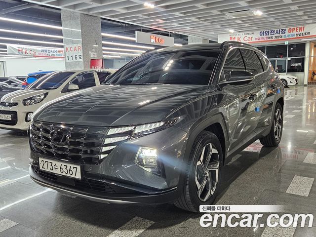 Hyundai Tucson 2022 — photo 1