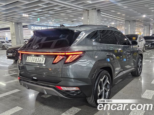 Hyundai Tucson 2022 — photo 2
