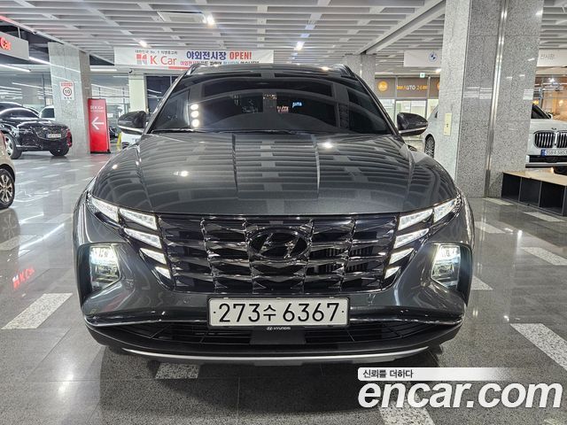 Hyundai Tucson 2022 — photo 3