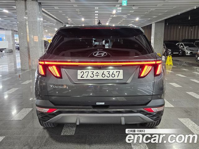Hyundai Tucson 2022 — photo 4
