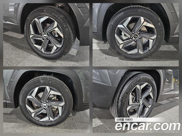 Hyundai Tucson 2022 — photo 5