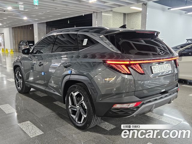 Hyundai Tucson 2022 — photo 6