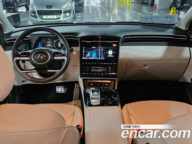Hyundai Tucson 2022 — photo 7