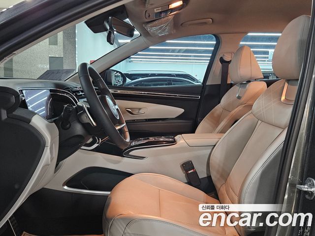 Hyundai Tucson 2022 — photo 10