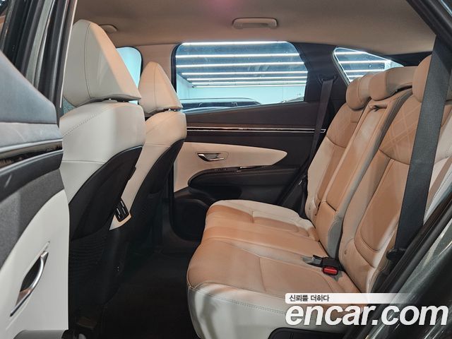 Hyundai Tucson 2022 — photo 11