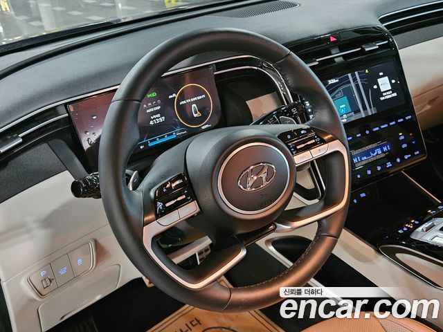 Hyundai Tucson 2022 — photo 15