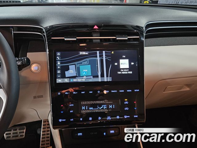 Hyundai Tucson 2022 — photo 17