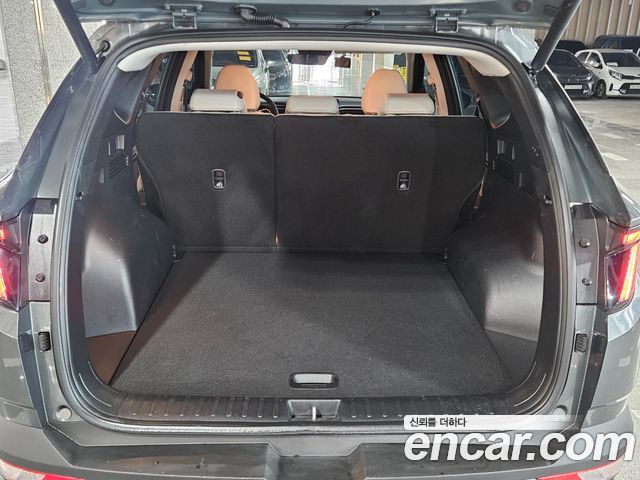 Hyundai Tucson 2022 — photo 18