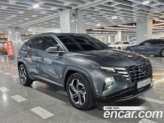 Hyundai Tucson 2022 — photo 20
