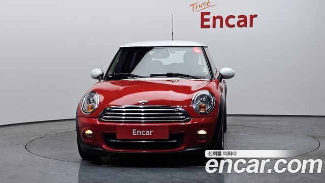 Mini Cooper 2012 — photo 3
