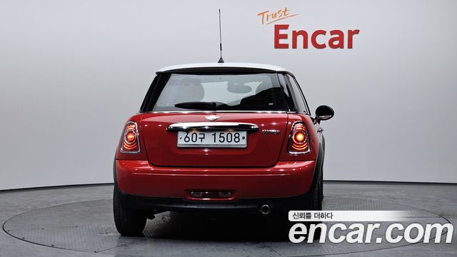 Mini Cooper 2012 — photo 4