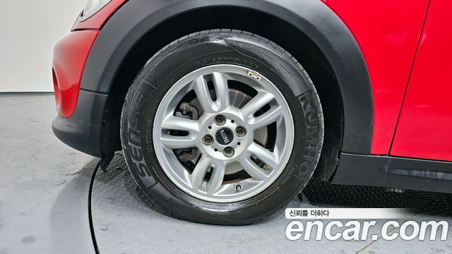 Mini Cooper 2012 — photo 5