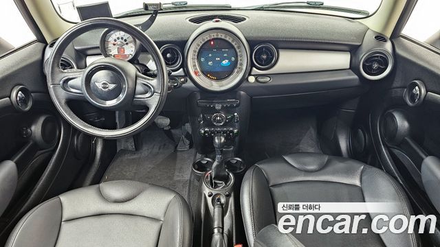 Mini Cooper 2012 — photo 7
