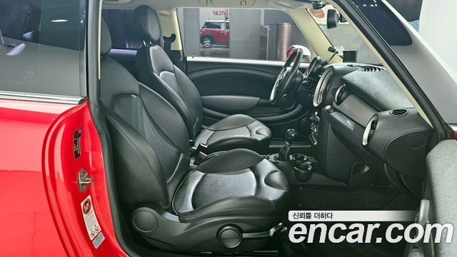 Mini Cooper 2012 — photo 10