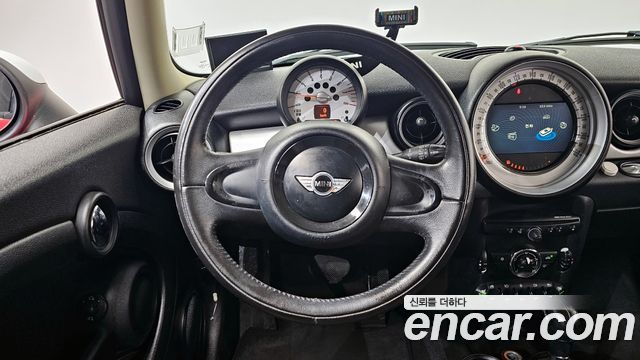 Mini Cooper 2012 — photo 13