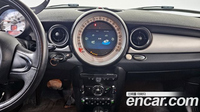 Mini Cooper 2012 — photo 14