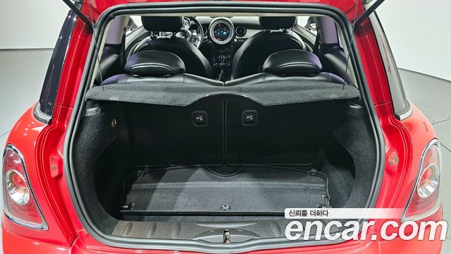 Mini Cooper 2012 — photo 20