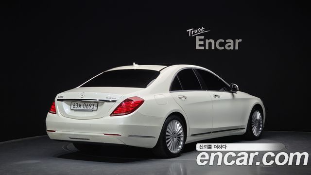 Mercedes-Benz S-Class 2015 — photo 2