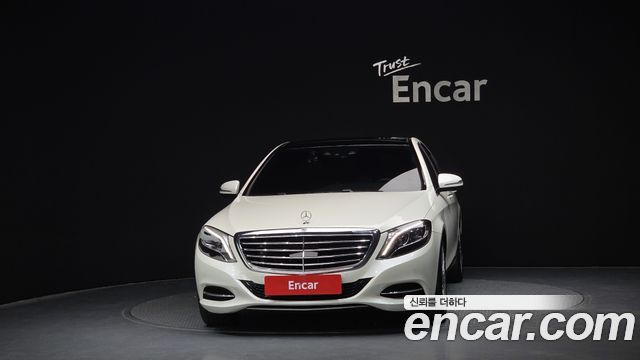 Mercedes-Benz S-Class 2015 — photo 3