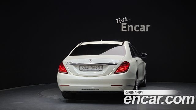 Mercedes-Benz S-Class 2015 — photo 4
