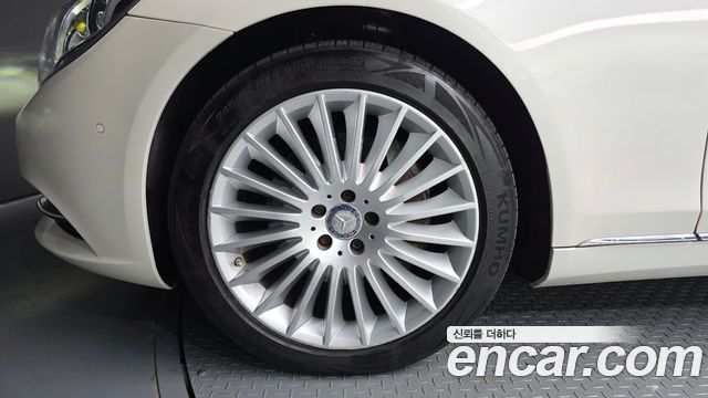Mercedes-Benz S-Class 2015 — photo 5